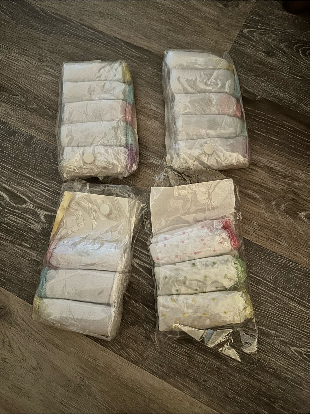 Postpartum Disposable Underwear L